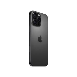 Apple iPhone 16 Pro (128 GB) - Black Titanium