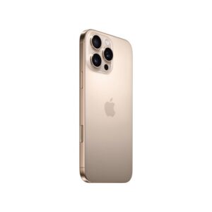 Apple iPhone 16 Pro (128 GB) - Desert Titanium