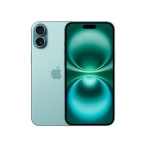 Apple iPhone 16 (128 GB) -Teal