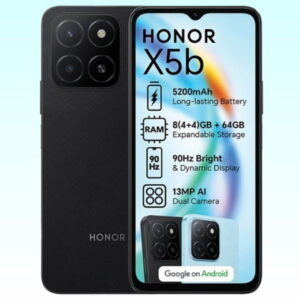HONOR X5b Dual SIM ROM: 64GB RAM:4GB 4G - Middle East Version