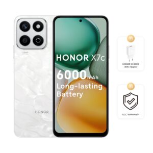 HONOR X7c Dual SIM 8 GB RAM 256GB 4G - Middle East Version