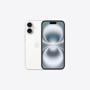Apple iPhone 16 Plus (256 GB) -White