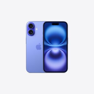 Apple iPhone 16 (128 GB) - Ultramarine
