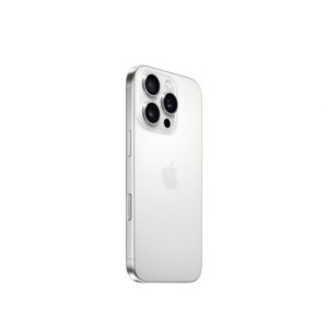 Apple iPhone 16 Pro Max (512 GB) - White Titanium