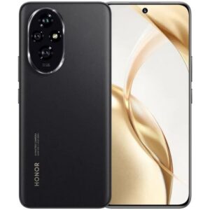 Honor 200 Pro 5G Smartphone 12GB, Black, 512 GB