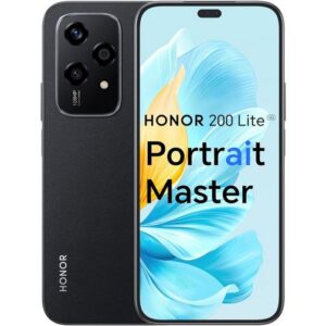 HONOR 200 Lite 5G Dual SIM (8+8GB Extended) RAM + 256GB- Middle East Version