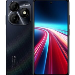 itel P55 8GB RAM 128GB ROM – 6.6" Display, 5000mAh Battery, Android 13, Dual SIM Smartphone