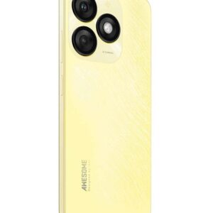 Itel A50 3GB RAM 128GB Storage – High Storage Budget Smartphone